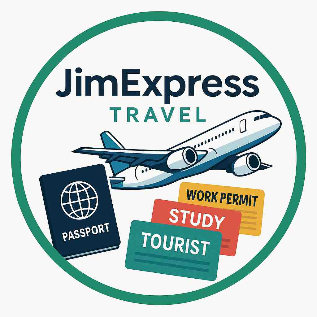 JimExpress Logo